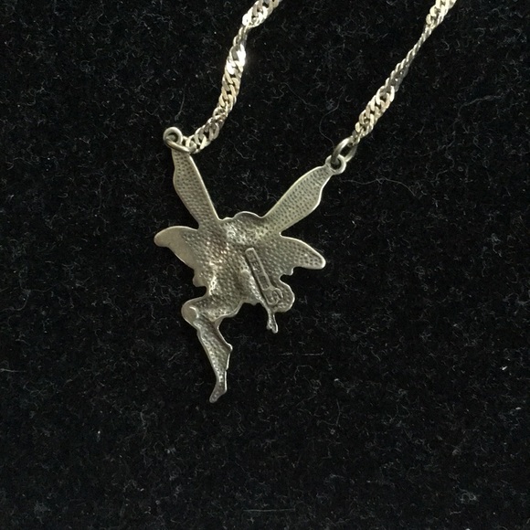 🧚♂️Fairy necklace sterling silver - Picture 2 of 6